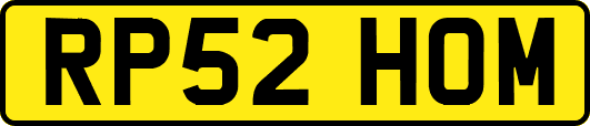 RP52HOM