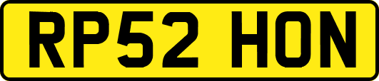 RP52HON