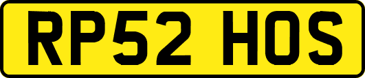 RP52HOS