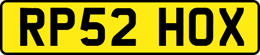 RP52HOX
