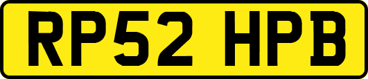 RP52HPB