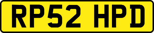 RP52HPD