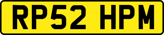 RP52HPM