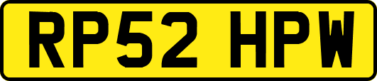 RP52HPW