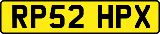RP52HPX