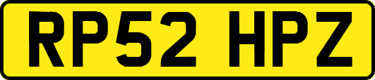 RP52HPZ