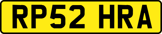 RP52HRA