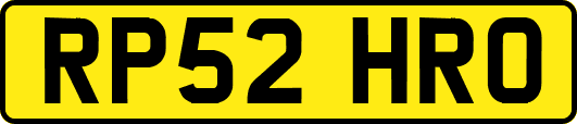 RP52HRO
