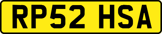 RP52HSA