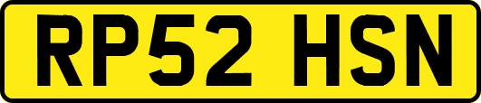 RP52HSN