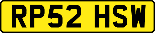RP52HSW