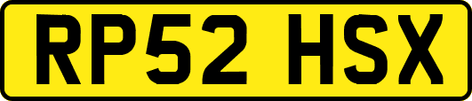 RP52HSX