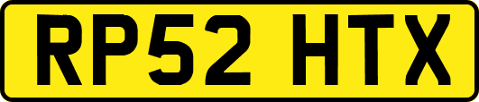 RP52HTX