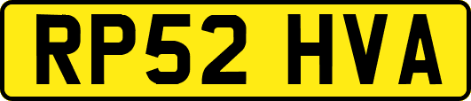 RP52HVA
