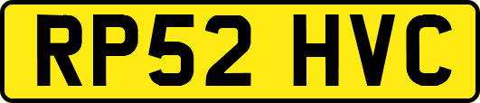 RP52HVC