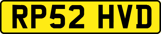 RP52HVD