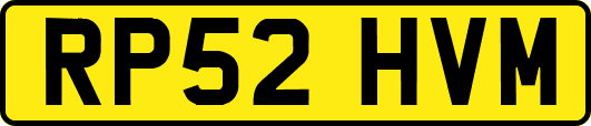 RP52HVM