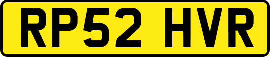 RP52HVR