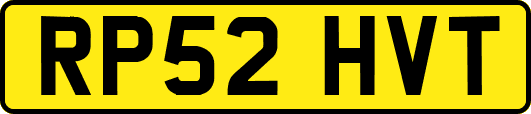 RP52HVT