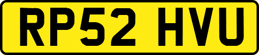 RP52HVU
