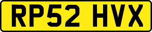 RP52HVX