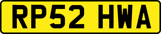 RP52HWA