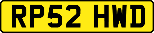 RP52HWD