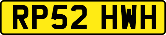 RP52HWH