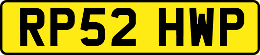 RP52HWP