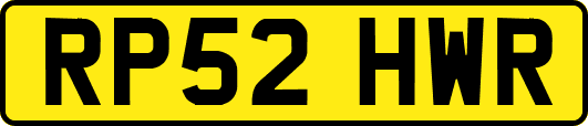 RP52HWR