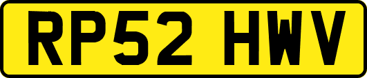 RP52HWV