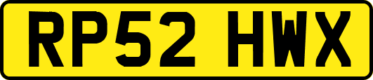 RP52HWX
