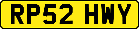 RP52HWY