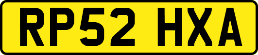 RP52HXA