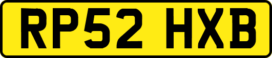 RP52HXB