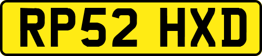 RP52HXD