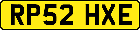 RP52HXE
