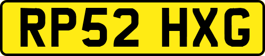 RP52HXG