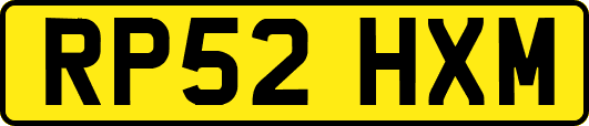 RP52HXM