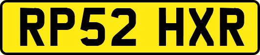 RP52HXR