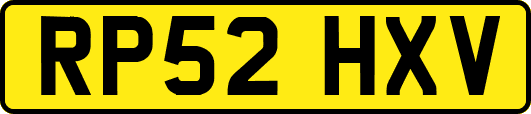 RP52HXV