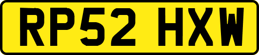 RP52HXW