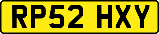 RP52HXY