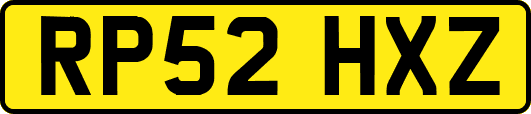 RP52HXZ