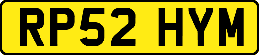 RP52HYM