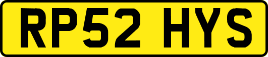 RP52HYS