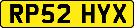 RP52HYX