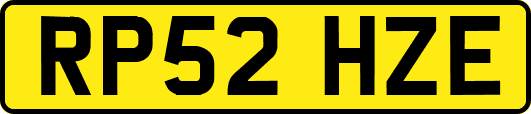 RP52HZE