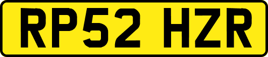 RP52HZR