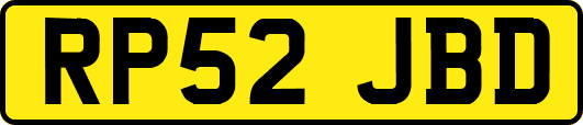 RP52JBD
